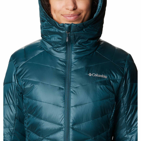 Columbia Joy Peak™ Omni-Heat™ Infinity manteau d'hiver pour femme - Night Wave