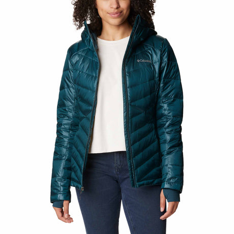 Columbia Joy Peak™ Omni-Heat™ Infinity manteau d'hiver pour femme - Night Wave