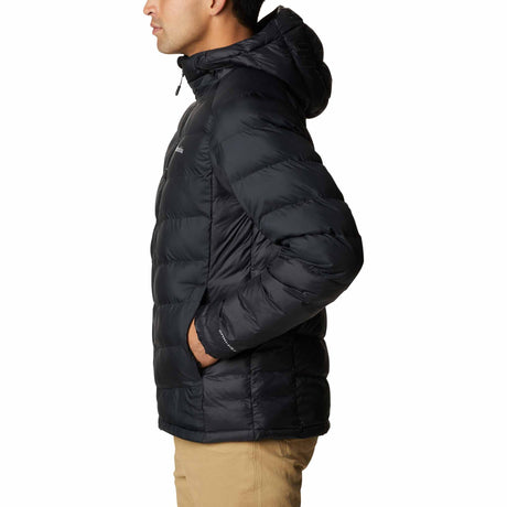 Columbia Labyrinth Loop™ Omni-Heat™ Infinity manteau isolé pour homme - Black