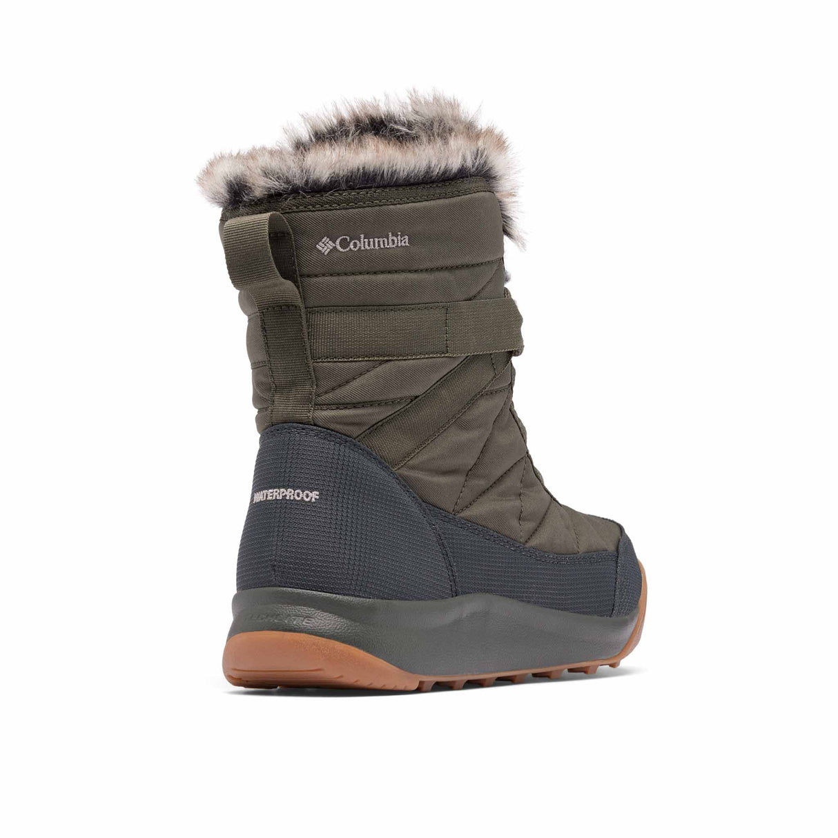 Columbia Minx Shorty IV Winter Boots - Alpine Tundra / Kettle