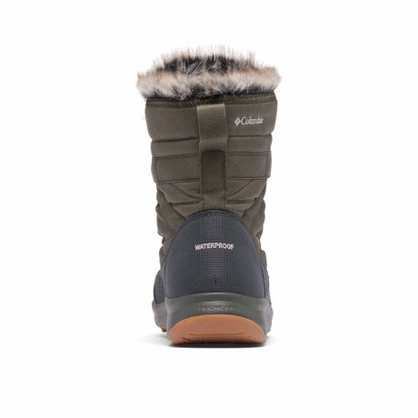 Columbia Minx Shorty IV Winter Boots - Alpine Tundra / Kettle