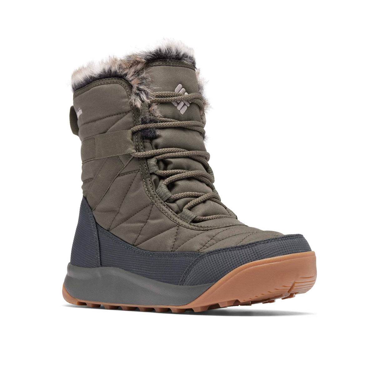 Columbia Minx Shorty IV Winter Boots - Alpine Tundra / Kettle