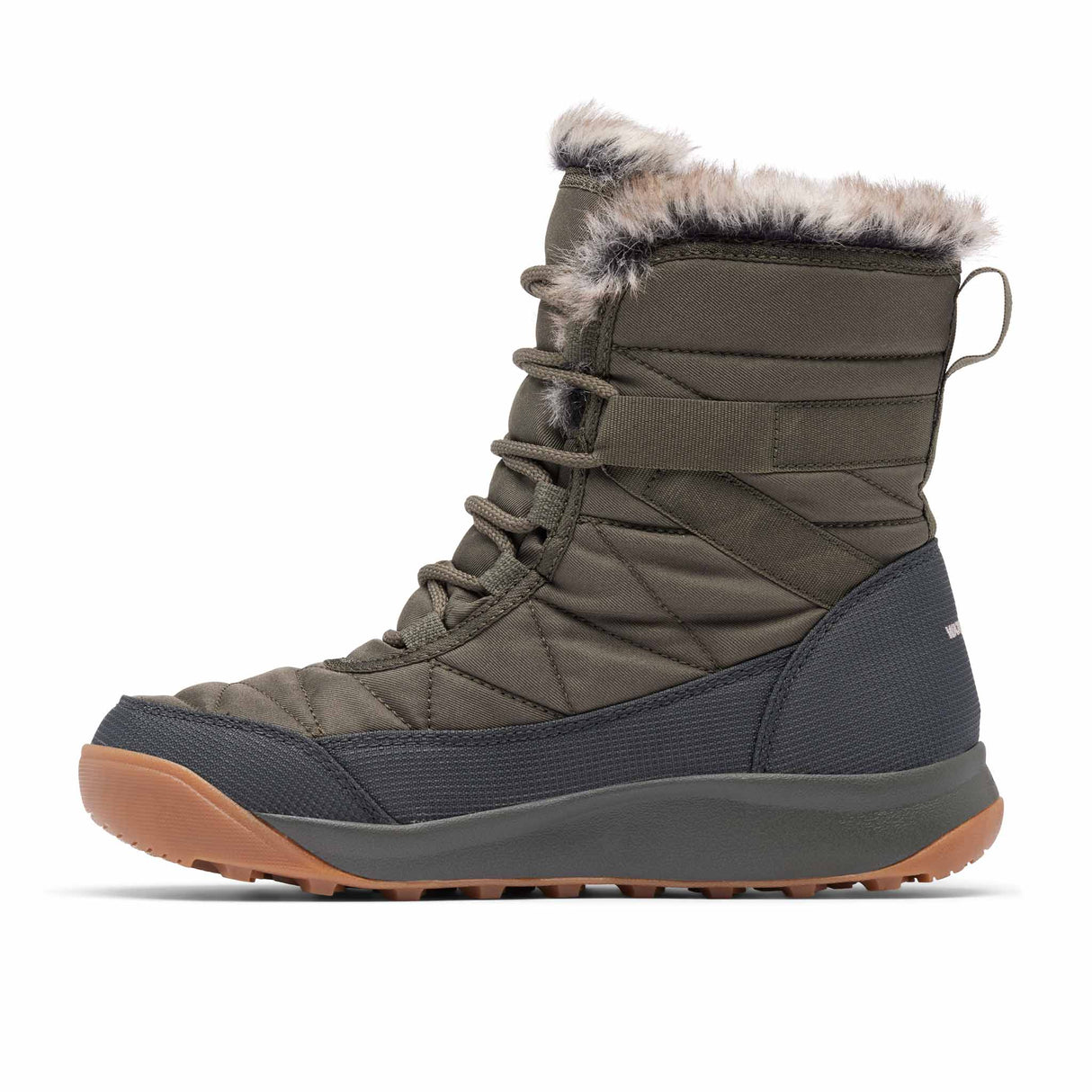 Columbia Minx Shorty IV Winter Boots - Alpine Tundra / Kettle