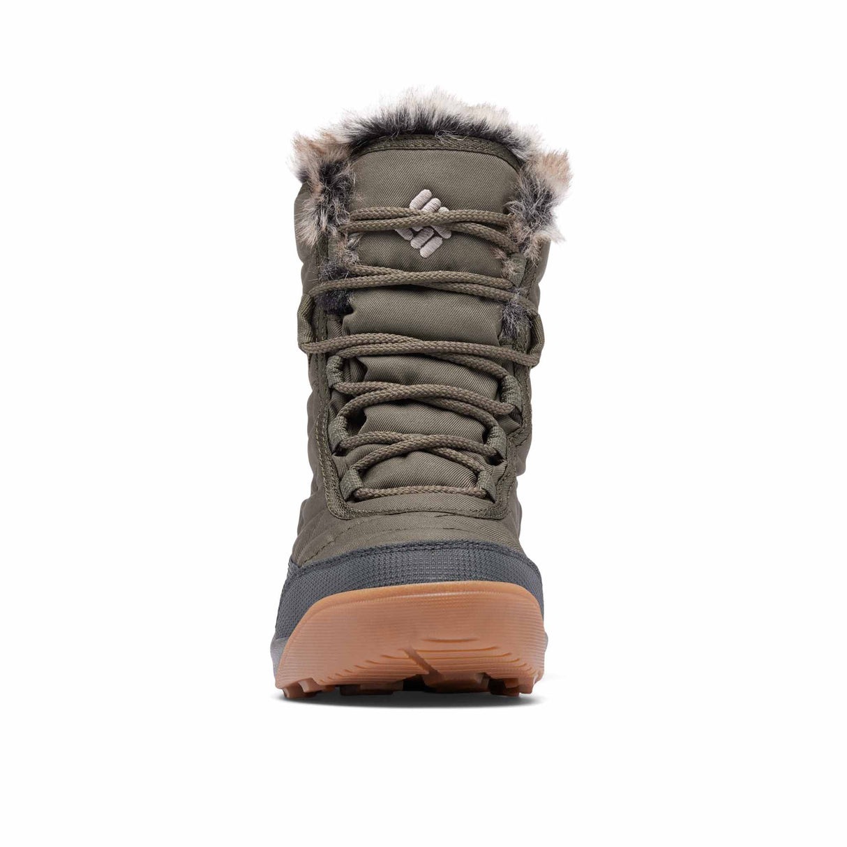 Columbia Minx Shorty IV Winter Boots - Alpine Tundra / Kettle