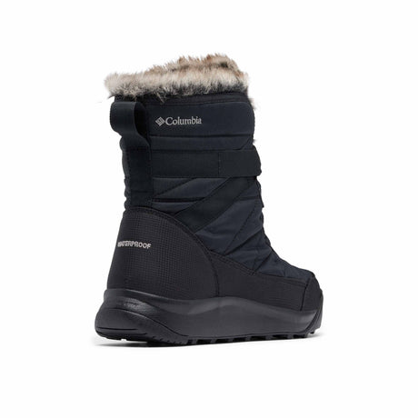 Columbia Minx Shorty IV Bottes d'hiver pour femme - Black / Titanium II