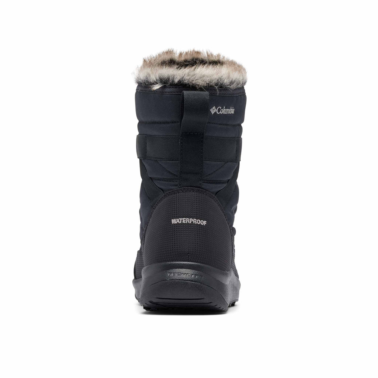 Columbia Minx Shorty IV Bottes d'hiver pour femme - Black / Titanium II