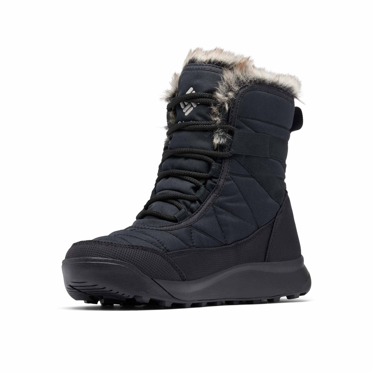 Columbia Minx Shorty IV Bottes d'hiver pour femme - Black / Titanium II