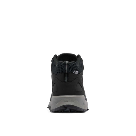 Columbia chaussure de randonnée Peakfreak II Mid OutDry homme talon - Black / Titanium II