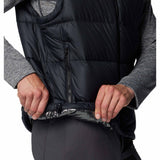 Columbia Pike Lake II Men's Vest - Black