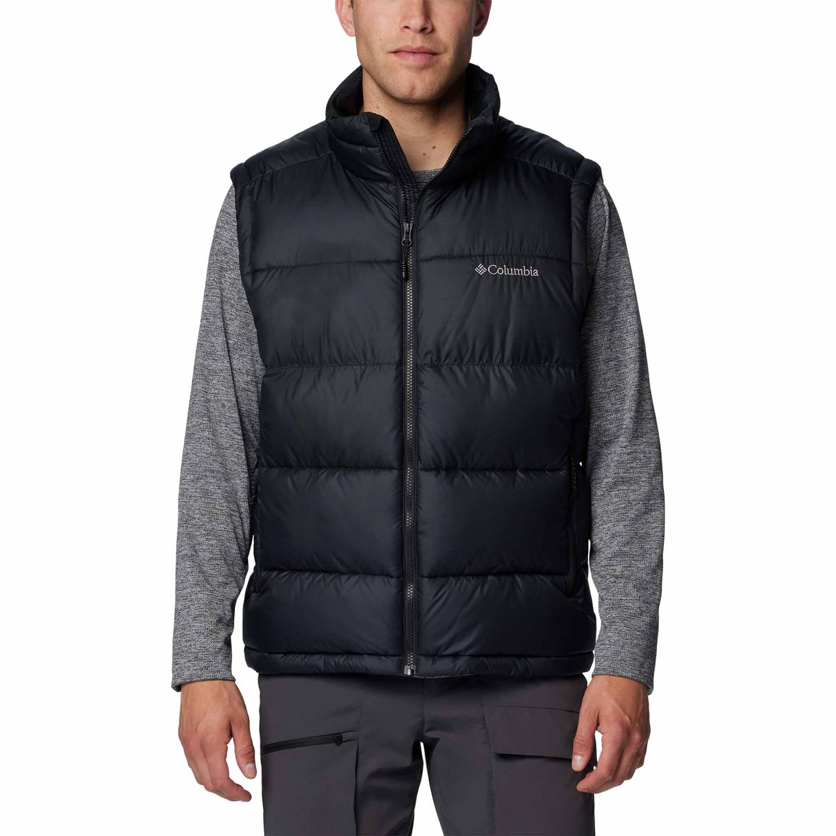 Columbia Pike Lake II Men's Vest - Black