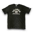 Columbia Rockaway River T-shirt - Black