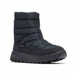 Columbia Snowtrot Mid bottes d'hiver pour femme - Black / Titanium II