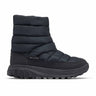 Columbia Snowtrot Mid bottes d'hiver pour femme - Black / Titanium II