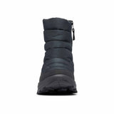 Columbia Snowtrot Mid bottes d'hiver pour femme - Black / Titanium II