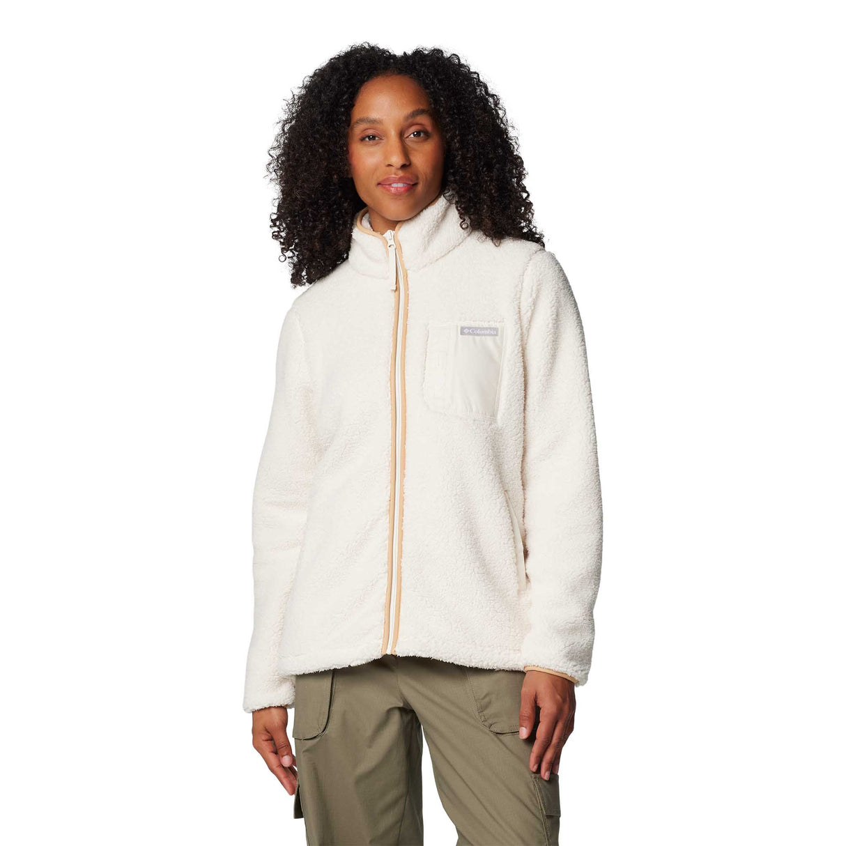 Columbia manteau en laine polaire West Bend II pour femme