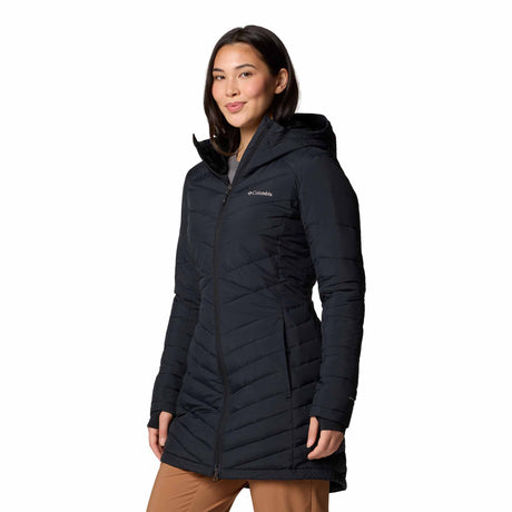 Columbia Women's Joy Peak II Mid Jacket - Black