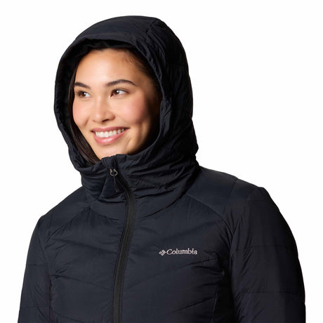 Columbia Women's Joy Peak II Mid Jacket - Black