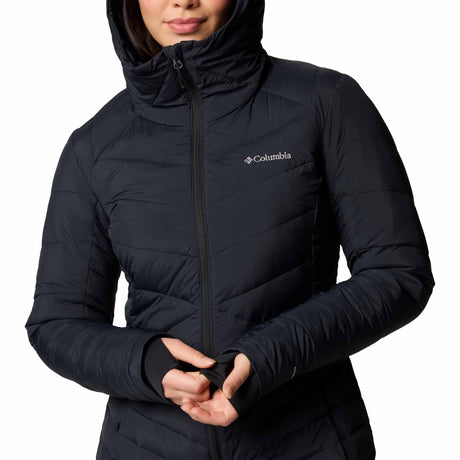 Columbia Women's Joy Peak II Mid Jacket - Black