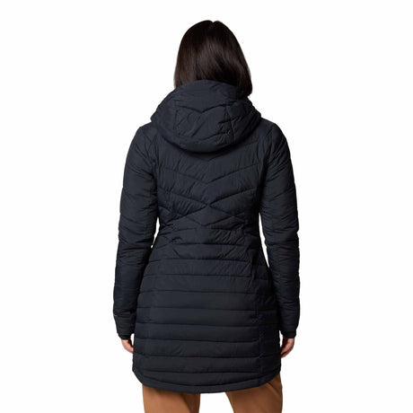 Columbia Women's Joy Peak II Mid Jacket - Black