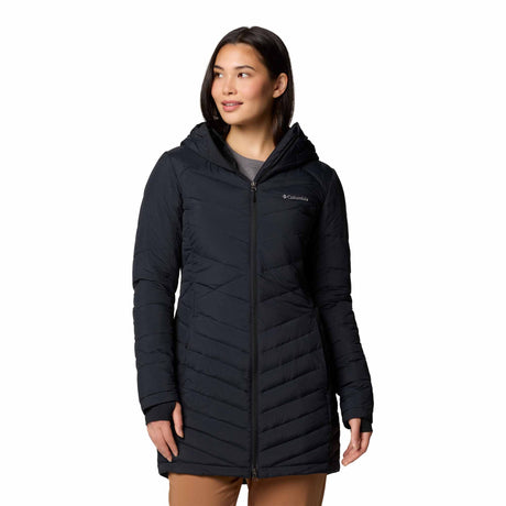 Columbia Women's Joy Peak II Mid Jacket - Black