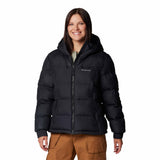 Columbia Women's Pike Lake II Insulated Jacket - Black