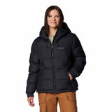 Columbia Women's Pike Lake II Insulated Jacket - Black