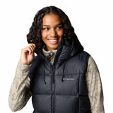 Columbia Women's Pike Lake II Insulated Vest - Black