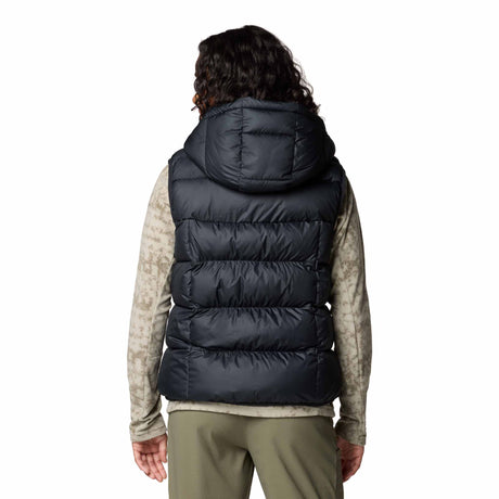 Columbia Women's Pike Lake II Insulated Vest - Black