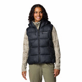 Columbia Women's Pike Lake II Insulated Vest - Black