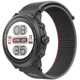 Coros APEX 2 Premium montre multisport  lateral- black