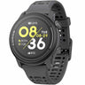 COROS Pace 3 montre GPS sport - Silicone / Noir