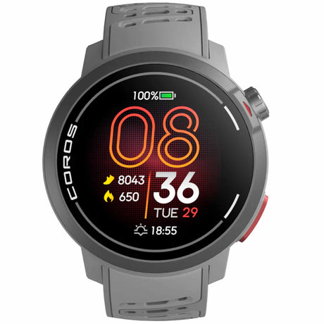 Coros Pace Pro GPS Sport Watch - Grey