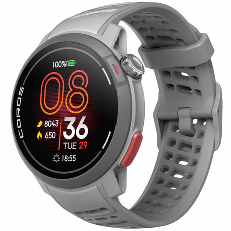 Coros Pace Pro GPS Sport Watch - Grey