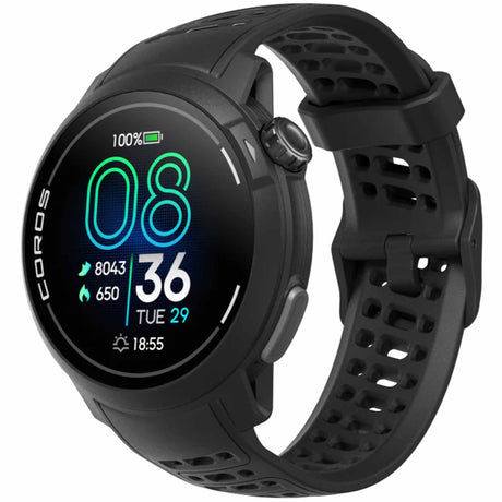 Coros Pace Pro GPS Sport Watch - Black