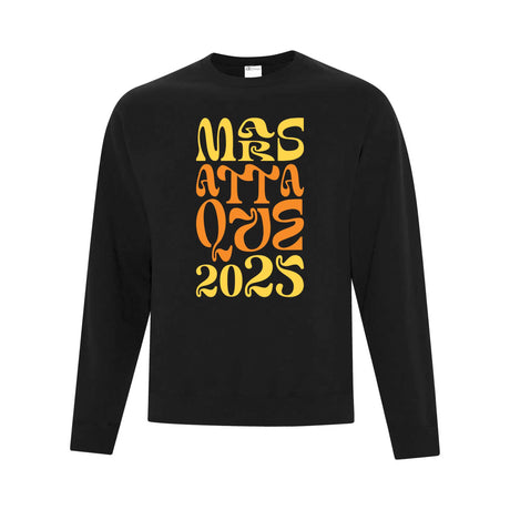 Crewneck Mars Attaque 2025