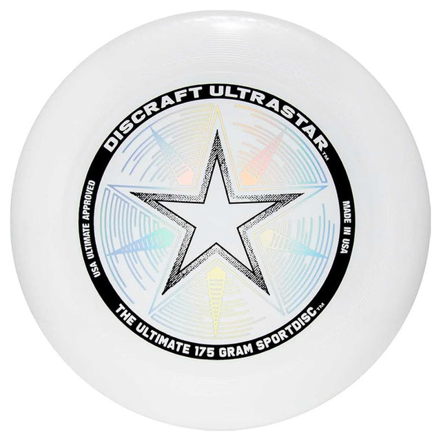 Discraft UltraStar 175g Ultimate Frisbee