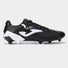 Joma Aguila Cup 2401 FG Soccer Cleats - Black / White