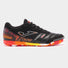 Joma Mundial Futsal Indoor Soccer Shoes - Black / Red