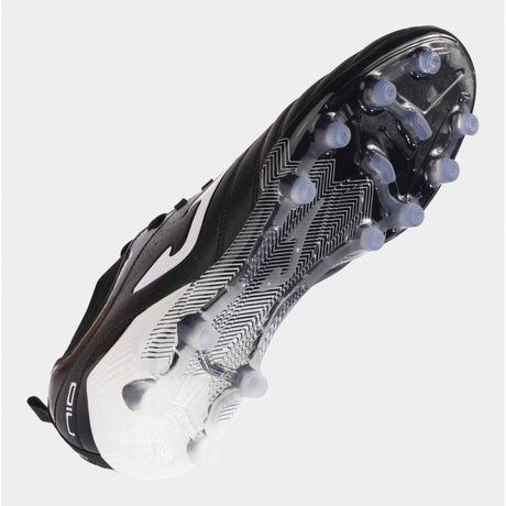 Joma Numero 10 FG Soccer Cleats - Black / White