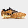 Joma Powerful Cup FG Soccer Cleats - Gold / Gold