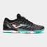 Joma Regate Rebound Futsal 25 Indoor Soccer Shoes - Black