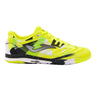 Joma Regate Rebound Futsal Shoes - Lemon / Fluor Green