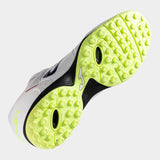 Joma Top Flex 2502 Turf Soccer Shoes - White / Lime