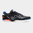 Joma Top Flex 2531 Futsal Indoor Soccer Shoes - Black / Royal