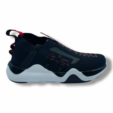 Li-Ning Dwade Youth chaussure de basketball noir C