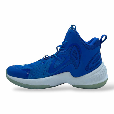 Li-Ning chaussure de basketball junior bleu AC