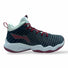 Li-Ning Youth basketball shoes noir rouge C