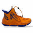 Li-Ning chaussure de basketball junior orange mauve C