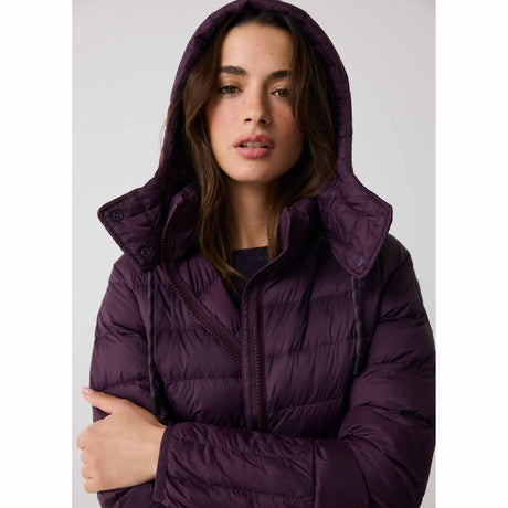 Lolë Claudia Down Jacket - Figue