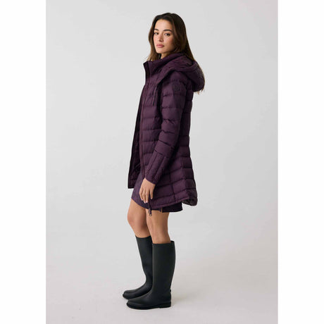 Lolë Claudia Down Jacket - Figue